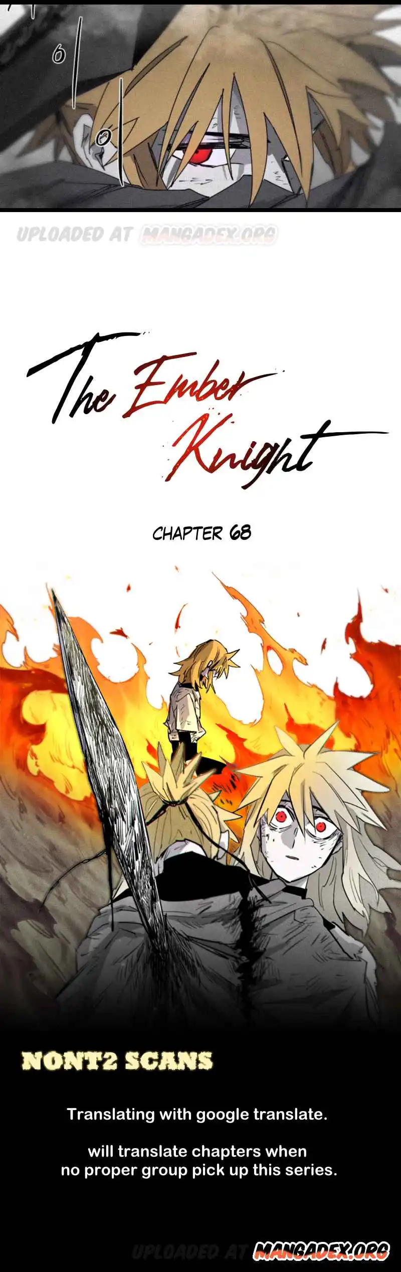 The Knight of Embers Chapter 68 1